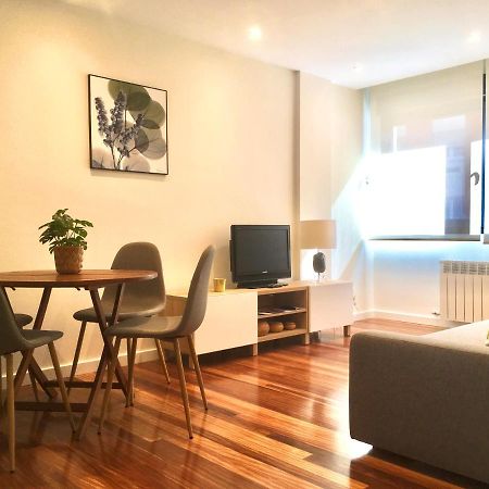 Rocamar Centro Playa San Lorenzo - Parking Gratuito Gijon Bagian luar foto